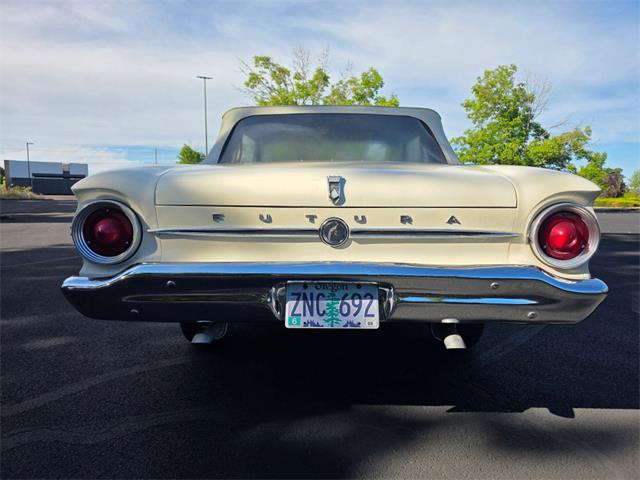 1963 Ford Falcon (CC-2094478) for sale in Reno, Nevada