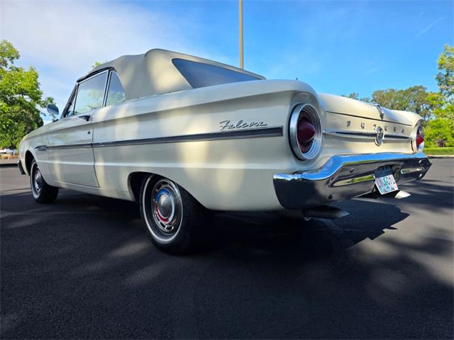 1963 Ford Falcon (CC-2094478) for sale in Reno, Nevada