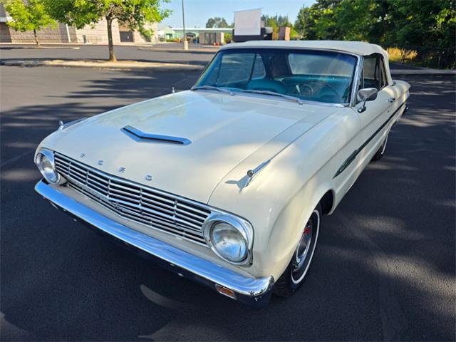 1963 Ford Falcon (CC-2094478) for sale in Reno, Nevada