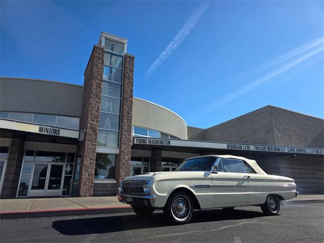 1963 Ford Falcon (CC-2094478) for sale in Reno, Nevada