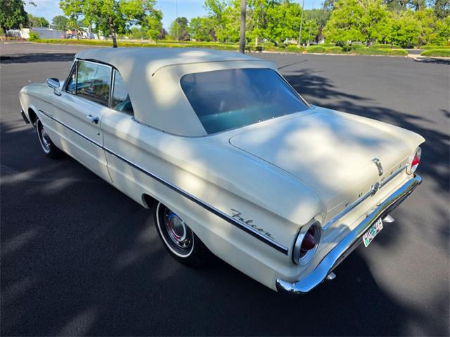 1963 Ford Falcon (CC-2094478) for sale in Reno, Nevada