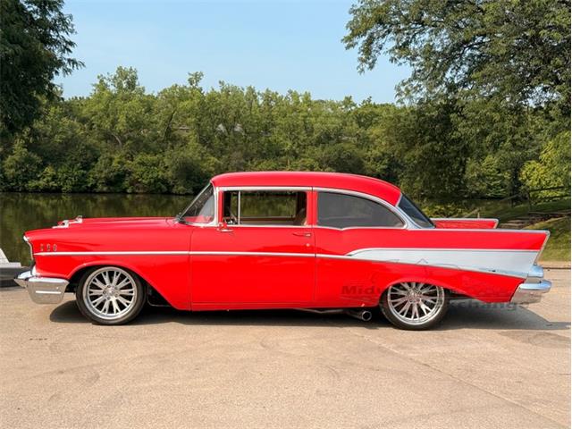 1957 Chevrolet 210 (CC-2090448) for sale in Alsip, Illinois