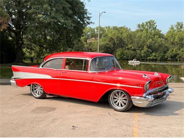 1957 Chevrolet 210 (CC-2090448) for sale in Alsip, Illinois
