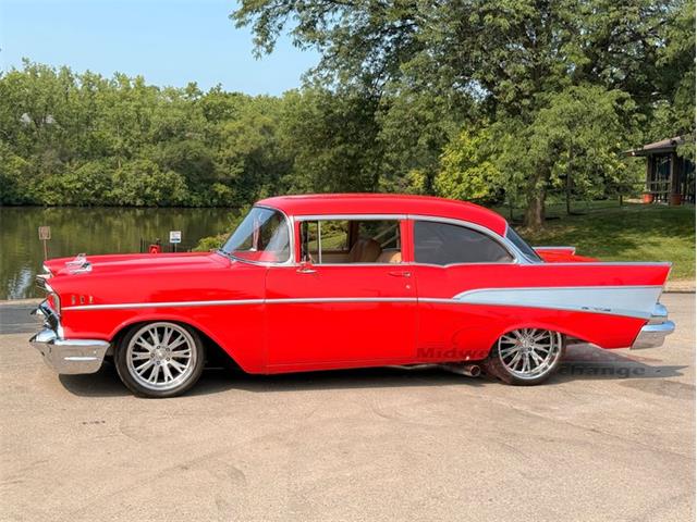 1957 Chevrolet 210 (CC-2090448) for sale in Alsip, Illinois