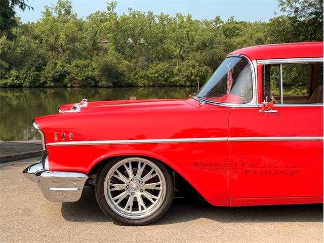 1957 Chevrolet 210 (CC-2090448) for sale in Alsip, Illinois