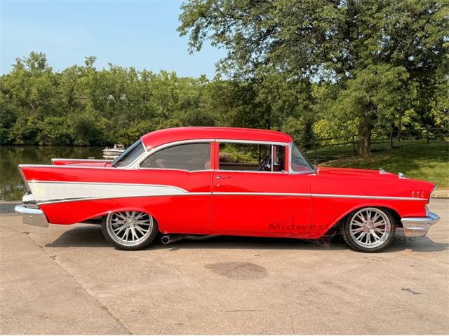 1957 Chevrolet 210 (CC-2090448) for sale in Alsip, Illinois