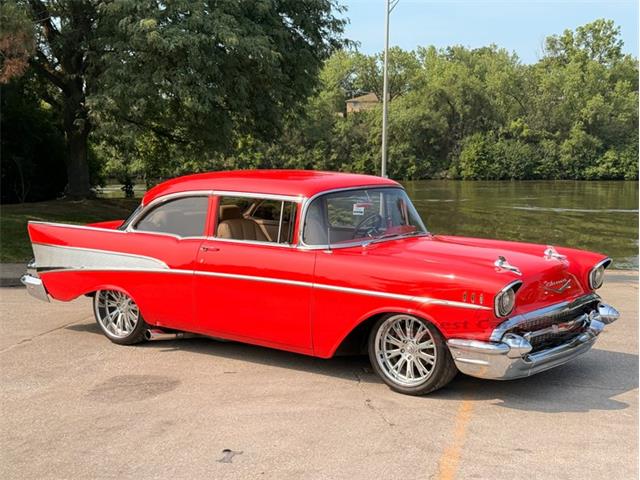 1957 Chevrolet 210 (CC-2090448) for sale in Alsip, Illinois