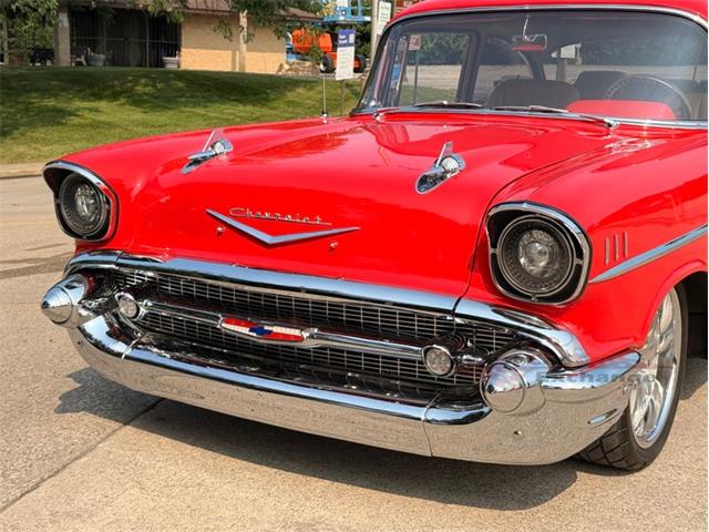 1957 Chevrolet 210 (CC-2090448) for sale in Alsip, Illinois