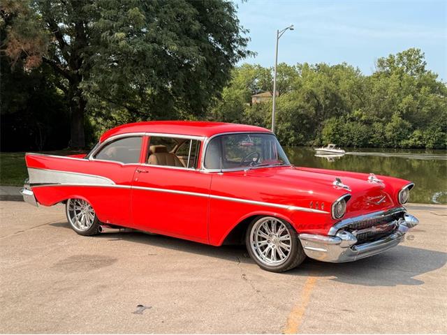 1957 Chevrolet 210 (CC-2090448) for sale in Alsip, Illinois
