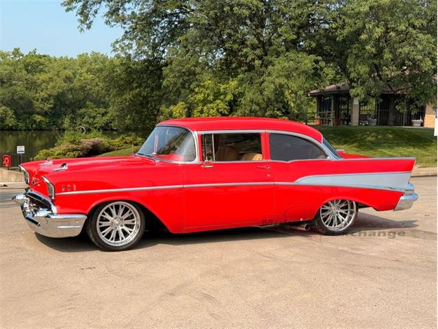 1957 Chevrolet 210 (CC-2090448) for sale in Alsip, Illinois