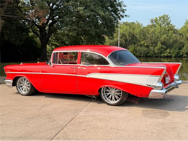 1957 Chevrolet 210 (CC-2090448) for sale in Alsip, Illinois