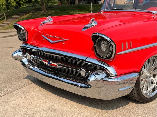 1957 Chevrolet 210 (CC-2090448) for sale in Alsip, Illinois