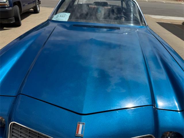 1976 Chevrolet Camaro (CC-2094480) for sale in Brookings, South Dakota