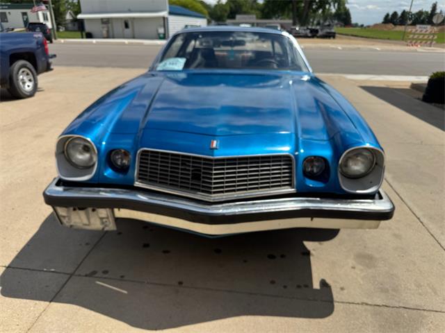 1976 Chevrolet Camaro (CC-2094480) for sale in Brookings, South Dakota