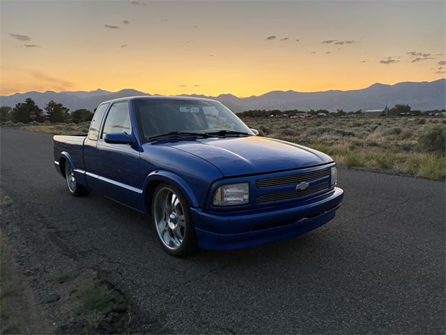 1997 Chevrolet S10 (CC-2094481) for sale in Reno, Nevada