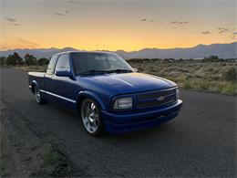 1997 Chevrolet S10 (CC-2094481) for sale in Reno, Nevada