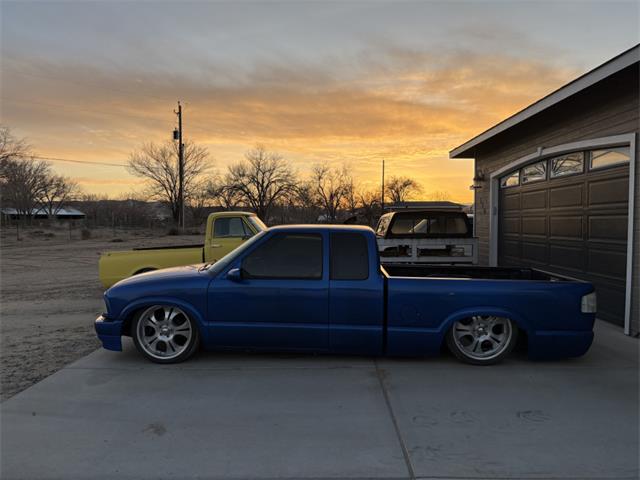 1997 Chevrolet S10 (CC-2094481) for sale in Reno, Nevada