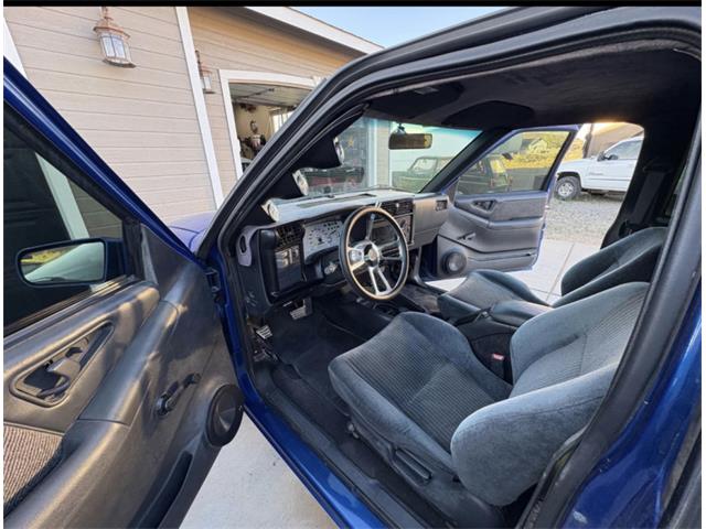 1997 Chevrolet S10 (CC-2094481) for sale in Reno, Nevada