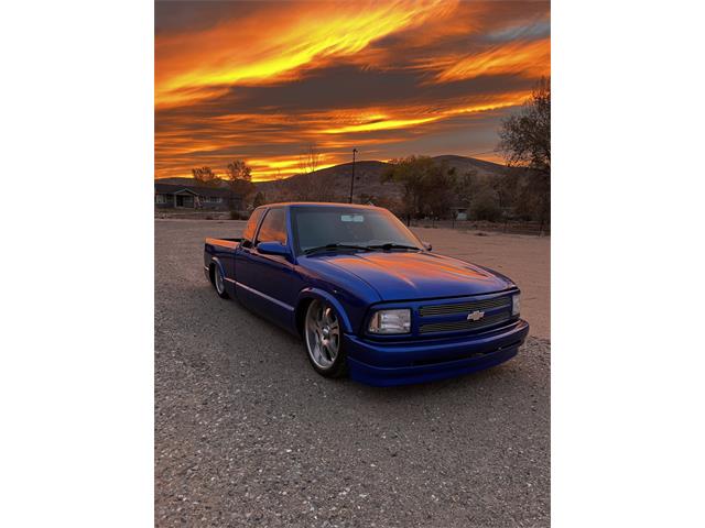 1997 Chevrolet S10 (CC-2094481) for sale in Reno, Nevada