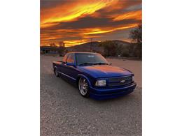 1997 Chevrolet S10 (CC-2094481) for sale in Reno, Nevada
