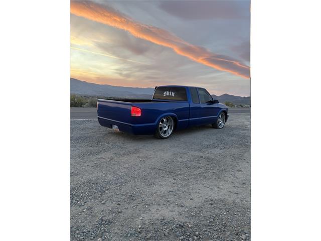1997 Chevrolet S10 (CC-2094481) for sale in Reno, Nevada