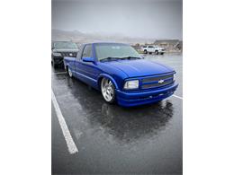 1997 Chevrolet S10 (CC-2094481) for sale in Reno, Nevada