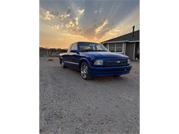 1997 Chevrolet S10 (CC-2094481) for sale in Reno, Nevada
