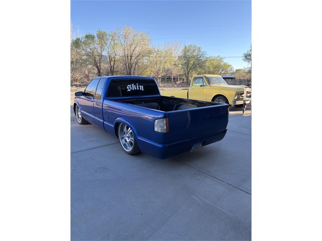 1997 Chevrolet S10 (CC-2094481) for sale in Reno, Nevada