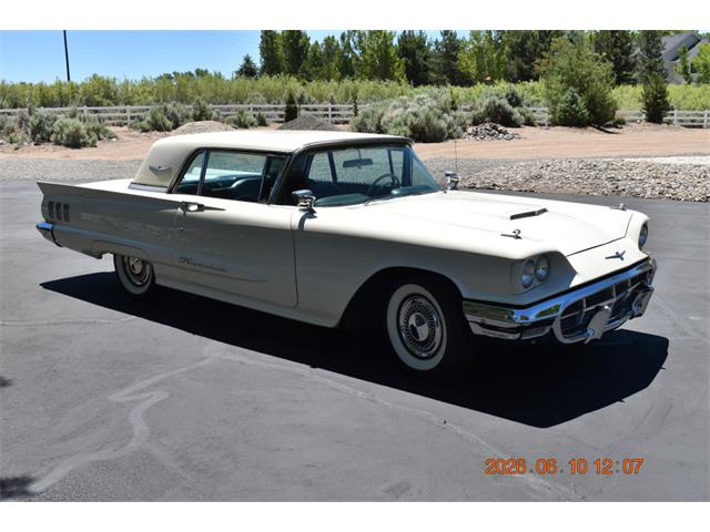1960 Ford Thunderbird (CC-2094483) for sale in Reno, Nevada