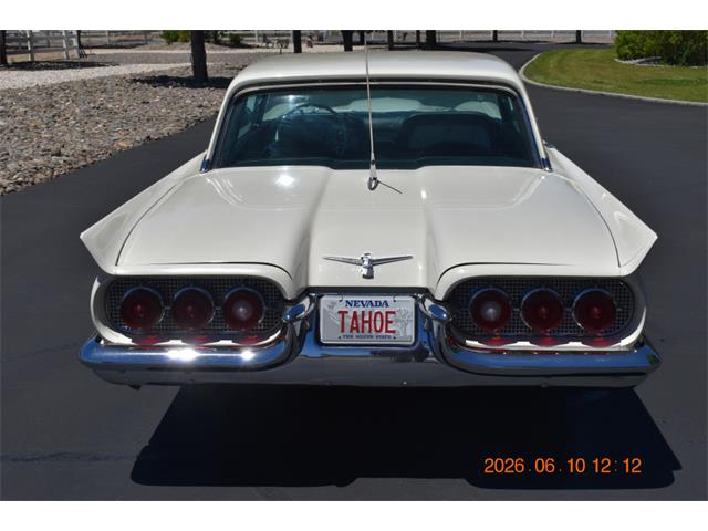 1960 Ford Thunderbird (CC-2094483) for sale in Reno, Nevada