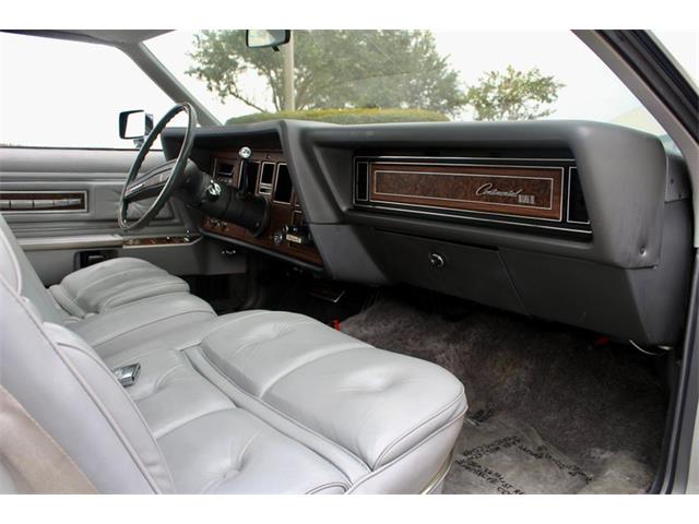 1976 Lincoln Continental Mark IV (CC-2094484) for sale in Sarasota, Florida