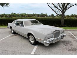 1976 Lincoln Continental Mark IV (CC-2094484) for sale in Sarasota, Florida
