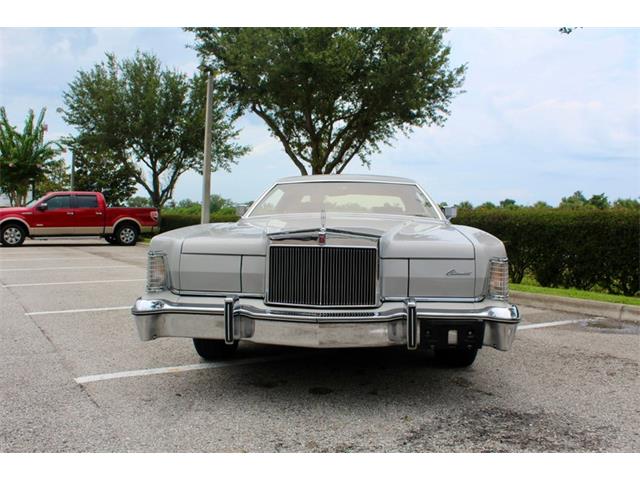 1976 Lincoln Continental Mark IV (CC-2094484) for sale in Sarasota, Florida