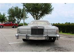 1976 Lincoln Continental Mark IV (CC-2094484) for sale in Sarasota, Florida