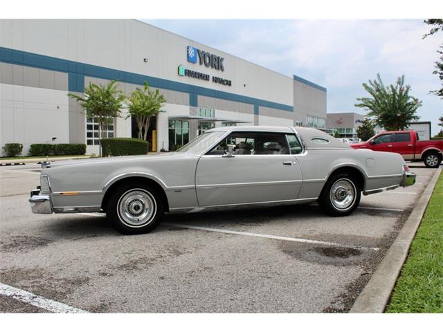 1976 Lincoln Continental Mark IV (CC-2094484) for sale in Sarasota, Florida