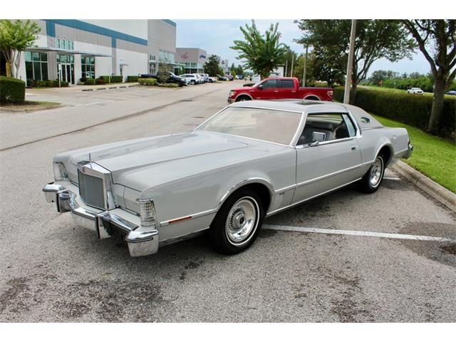 1976 Lincoln Continental Mark IV (CC-2094484) for sale in Sarasota, Florida