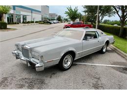 1976 Lincoln Continental Mark IV (CC-2094484) for sale in Sarasota, Florida