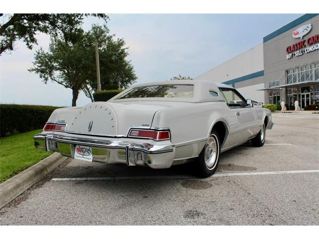 1976 Lincoln Continental Mark IV (CC-2094484) for sale in Sarasota, Florida
