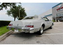 1976 Lincoln Continental Mark IV (CC-2094484) for sale in Sarasota, Florida