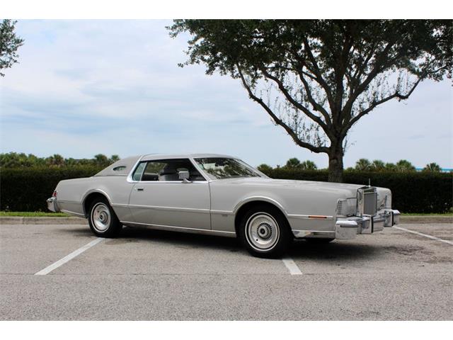 1976 Lincoln Continental Mark IV (CC-2094484) for sale in Sarasota, Florida