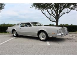 1976 Lincoln Continental Mark IV (CC-2094484) for sale in Sarasota, Florida