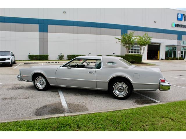 1976 Lincoln Continental Mark IV (CC-2094484) for sale in Sarasota, Florida