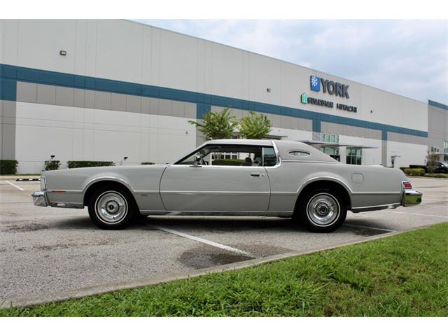 1976 Lincoln Continental Mark IV (CC-2094484) for sale in Sarasota, Florida