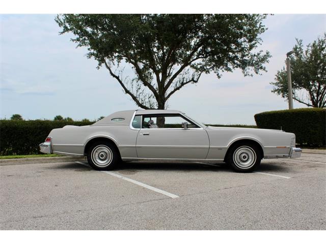 1976 Lincoln Continental Mark IV (CC-2094484) for sale in Sarasota, Florida