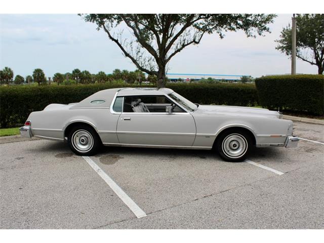 1976 Lincoln Continental Mark IV (CC-2094484) for sale in Sarasota, Florida