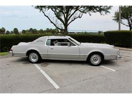 1976 Lincoln Continental Mark IV (CC-2094484) for sale in Sarasota, Florida