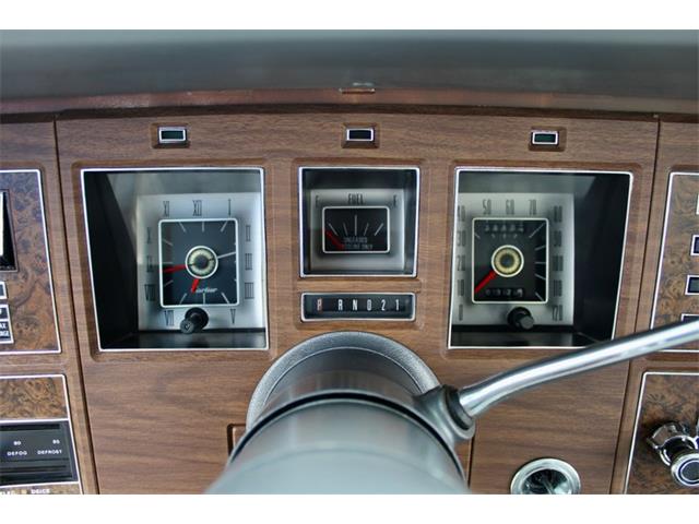 1976 Lincoln Continental Mark IV (CC-2094484) for sale in Sarasota, Florida