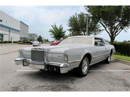 1976 Lincoln Continental Mark IV (CC-2094484) for sale in Sarasota, Florida