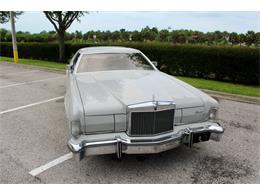 1976 Lincoln Continental Mark IV (CC-2094484) for sale in Sarasota, Florida