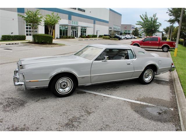1976 Lincoln Continental Mark IV (CC-2094484) for sale in Sarasota, Florida